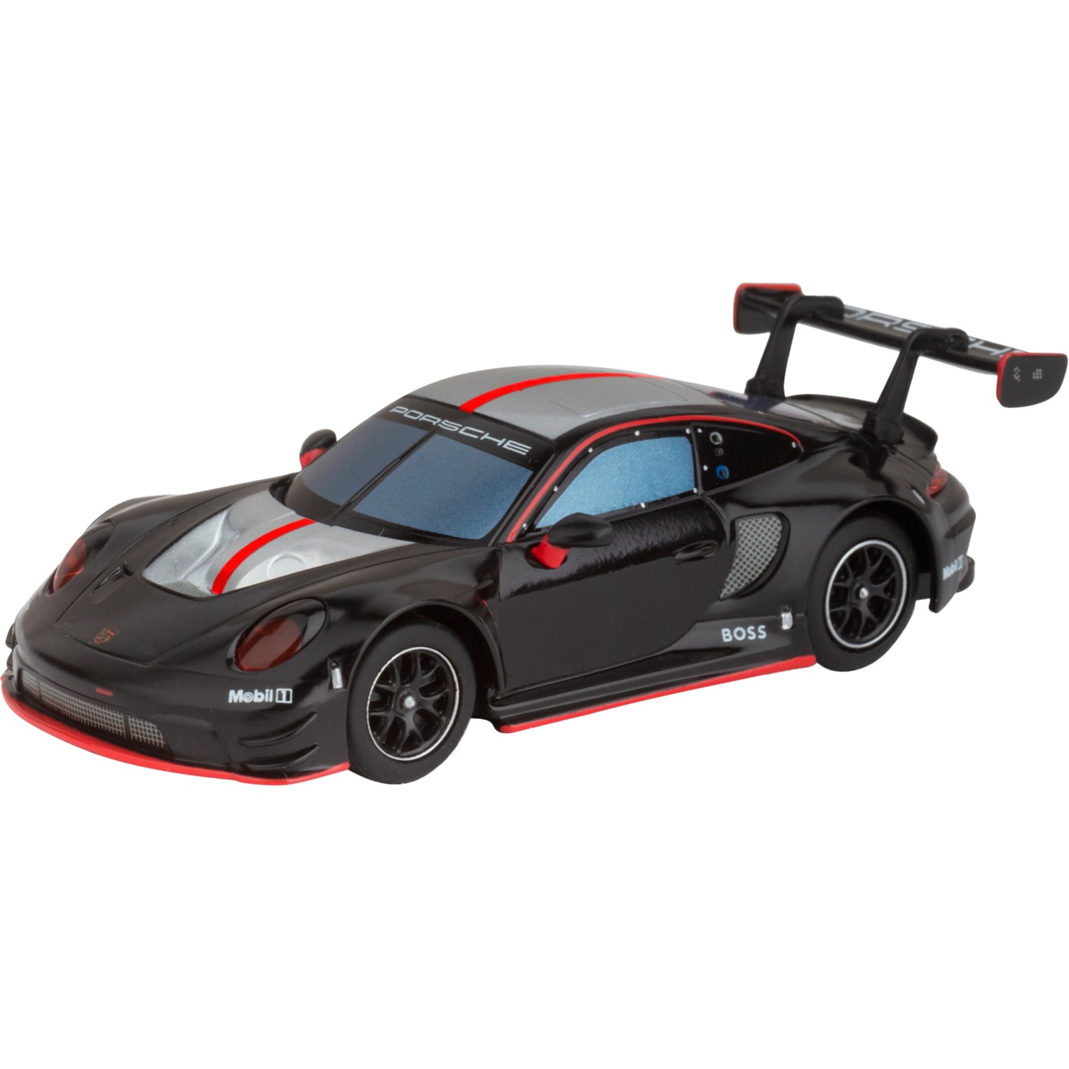 Carrera HYBRID Porsche 911 GT3 R „Black Devil“, Rennwagen | 09003150510031