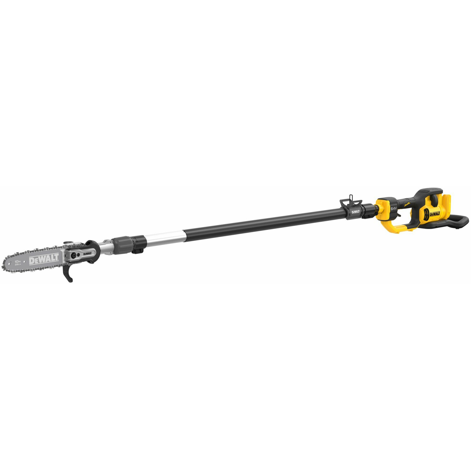 Akku-Hochentaster DCMPS635N, 54 Volt, Elektro-Kettensäge
