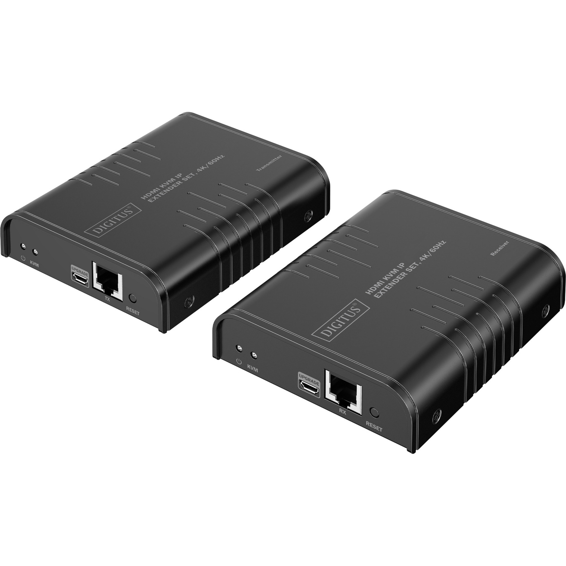 HDMI KVM IP Extender Set, KVM-Switch