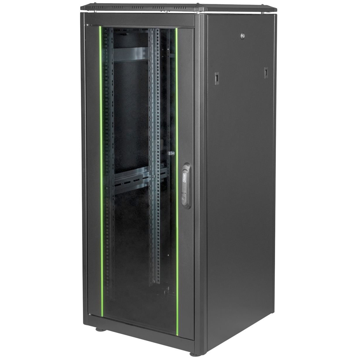 Digitus Netzwerkschrank Unique Serie – 600×600 mm (BxT), IT-Schrank | 04016032343592 Digitus Netzwerkschrank Unique Serie – 600×600 mm (BxT), IT-Schrank | 04016032343592