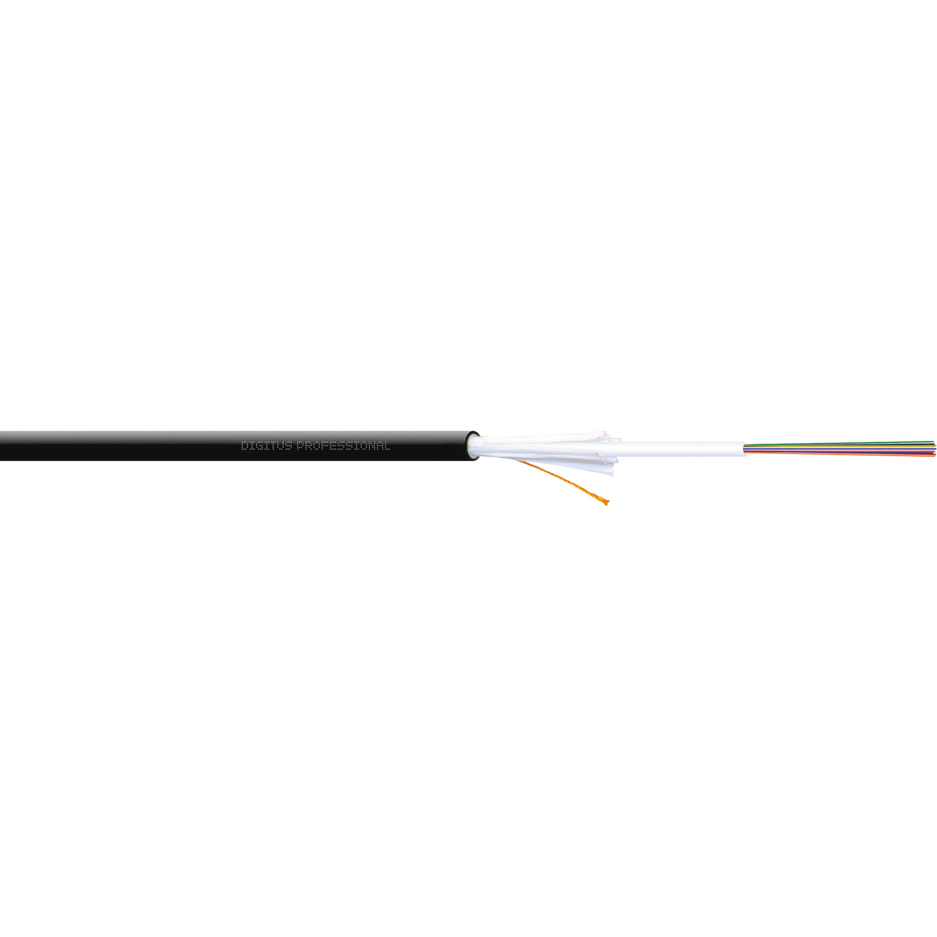 Verlegekabel A/I-DQ(ZN)BH 50/125µ OM3 8F Dca