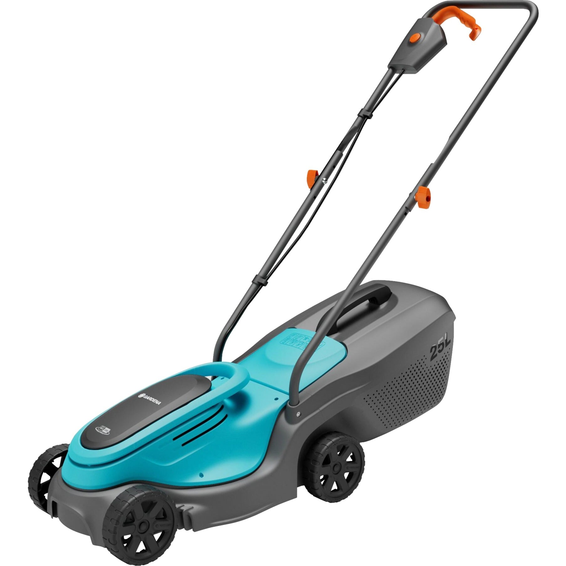 Akku-Rasenmäher PowerMax 30/18V P4A solo, 18Volt