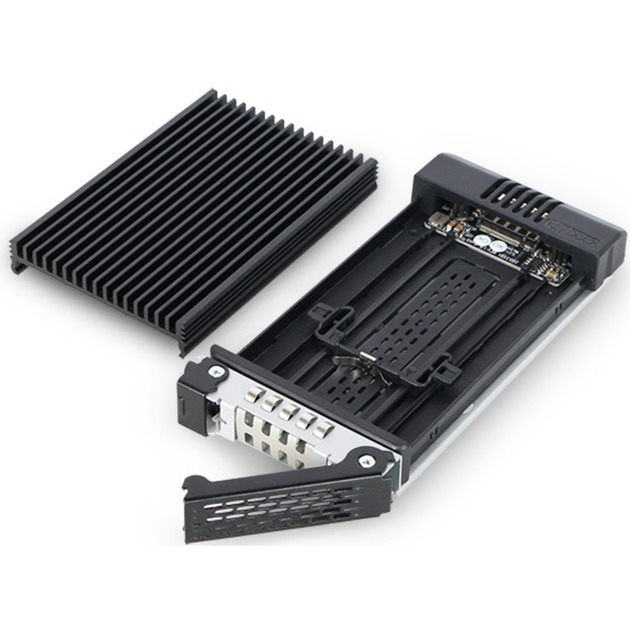 Icy Dock MB601TP-1B, Laufwerkstrays | 04713227445412 Icy Dock MB601TP-1B, Laufwerkstrays | 04713227445412