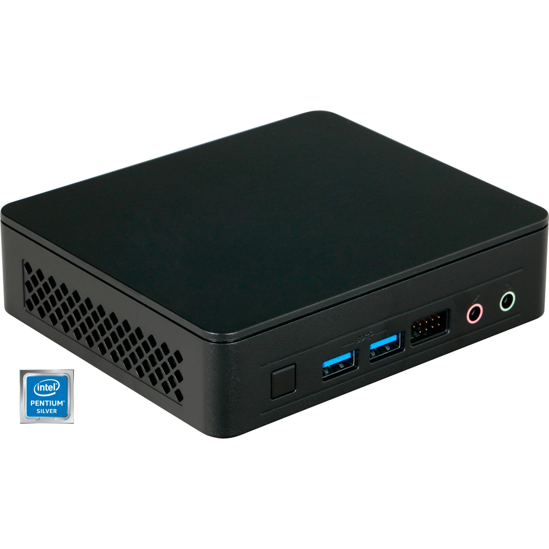 NUC 11 Essential Kit NUC11ATKPE, Barebone