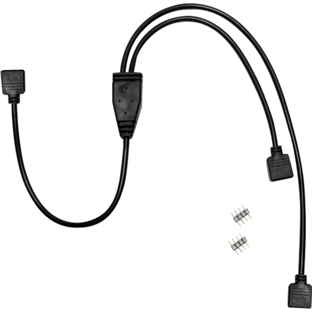 RGB-Verteiler 2-fach, Y-Kabel