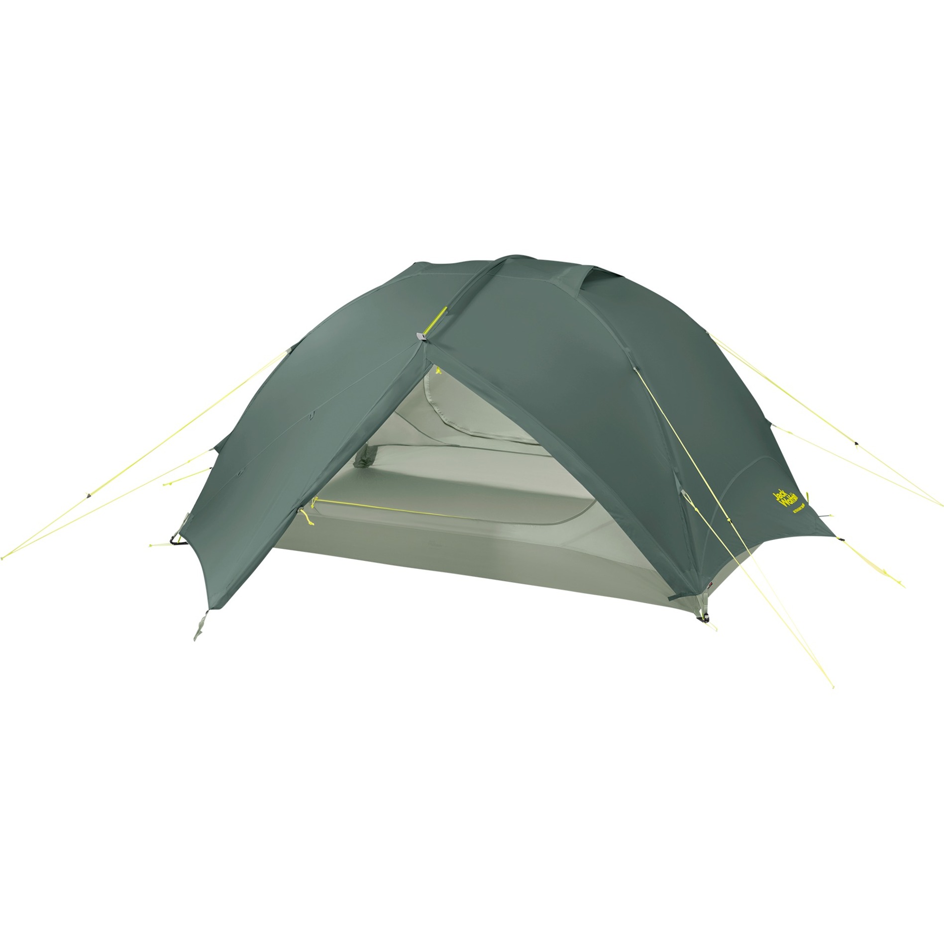 Jack Wolfskin Kuppelzelt REAL DOME LITE III | 04064993997729