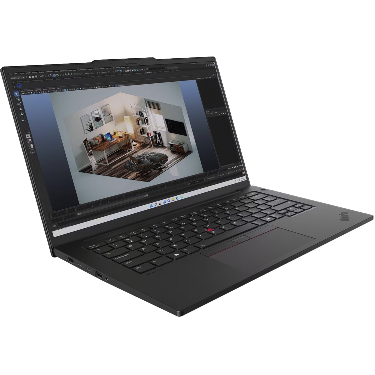 ThinkPad P14s (21G20063GE), Notebook