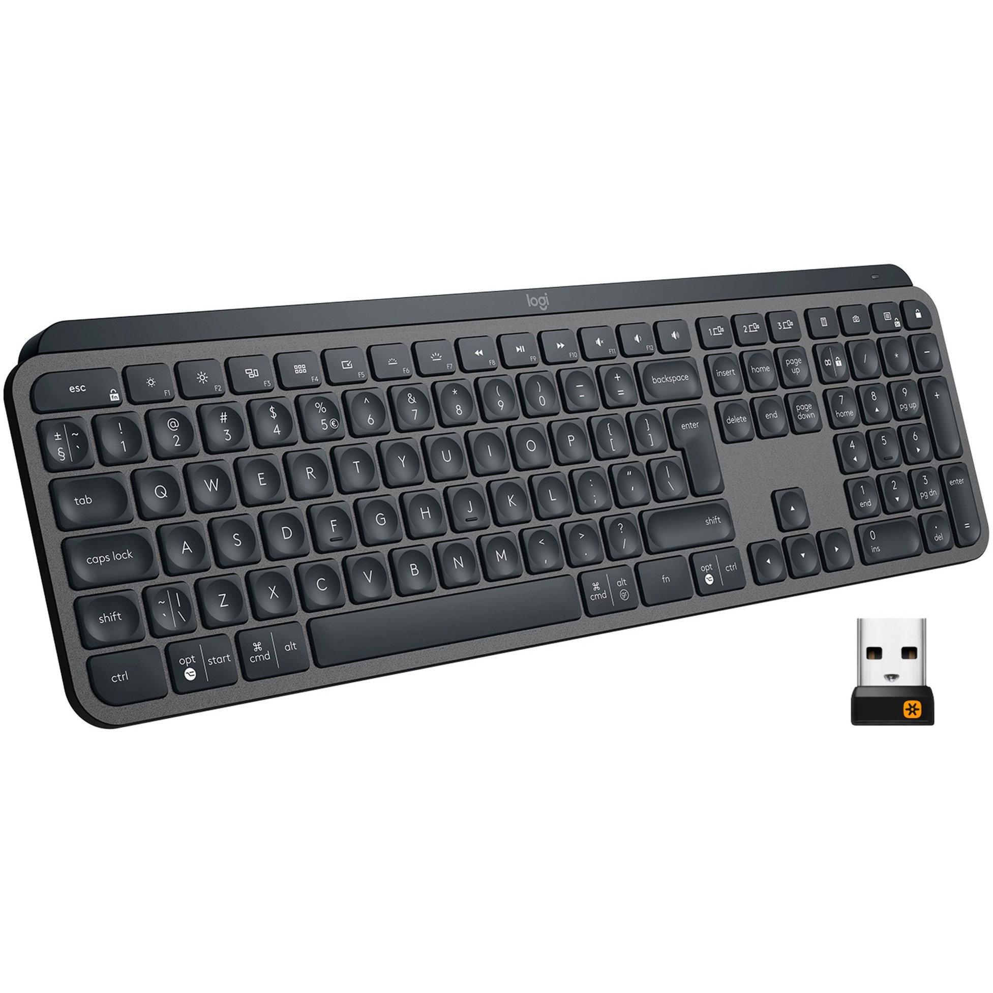 Logitech MX Keys, Tastatur | 05099206086920 Logitech MX Keys, Tastatur | 05099206086920