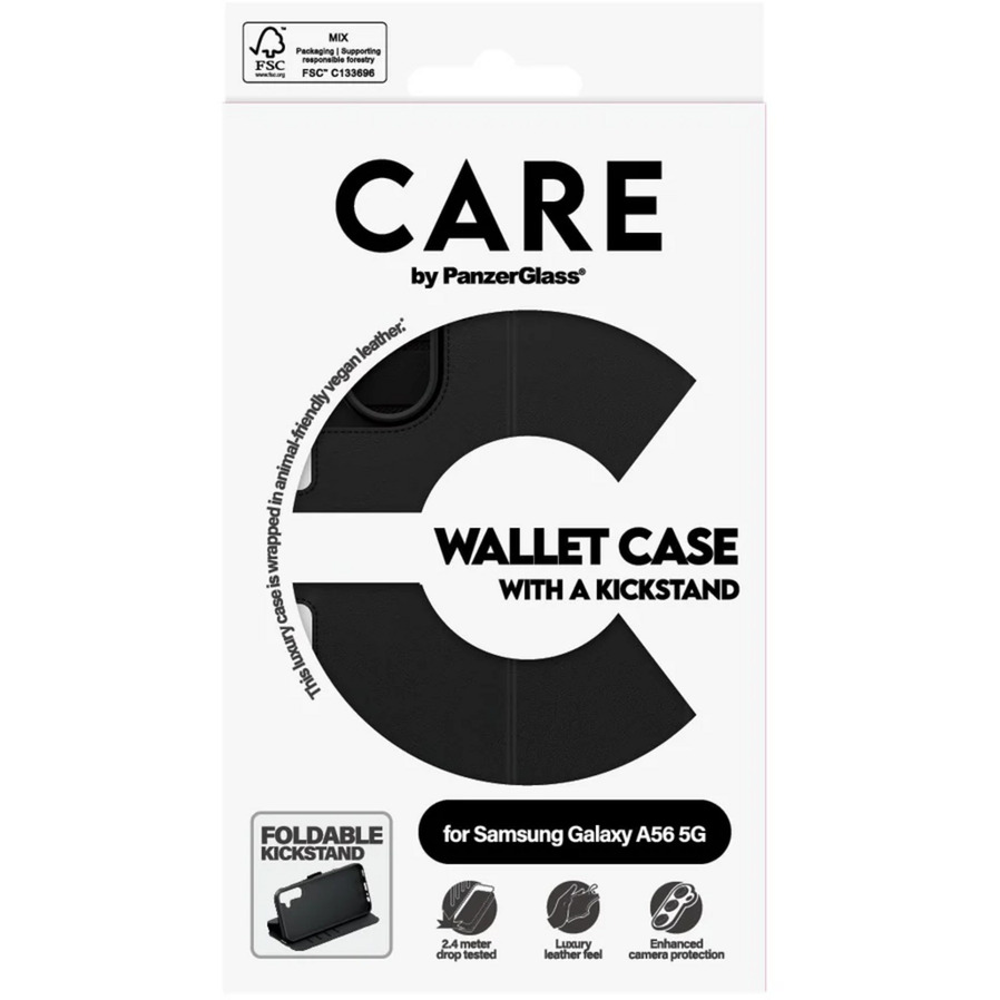 Wallet Case mit Kickstand, Handyhülle