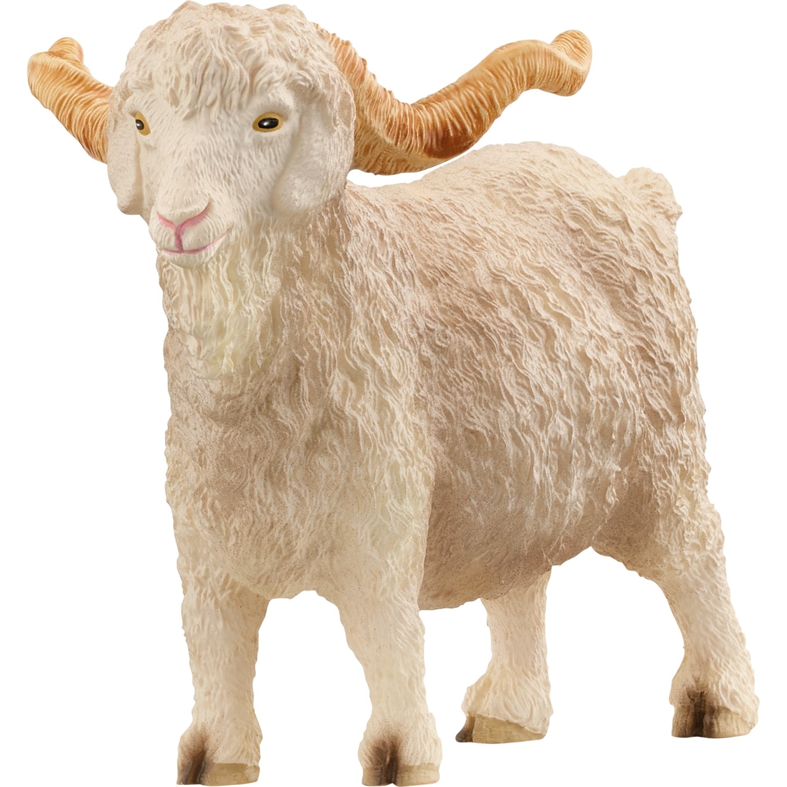 Schleich Farm World Angoraziegenbock, Spielfigur | 04059433789330 Schleich Farm World Angoraziegenbock, Spielfigur | 04059433789330