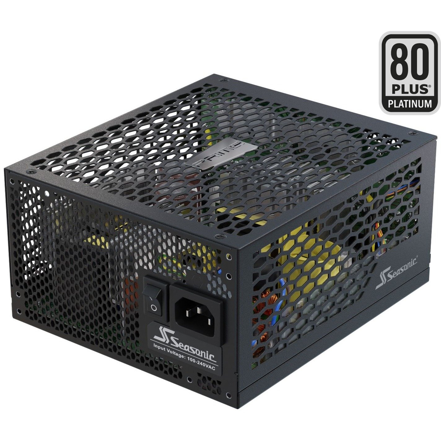 Seasonic PRIME FANLESS TX-700 700W, PC-Netzteil | 04711173876175 Seasonic PRIME FANLESS TX-700 700W, PC-Netzteil | 04711173876175
