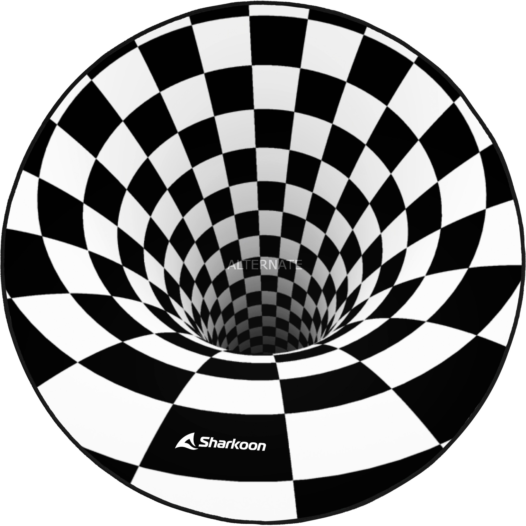 Sharkoon SKILLER SFM12 3D Vortex, Schutzmatte | 04044951040001