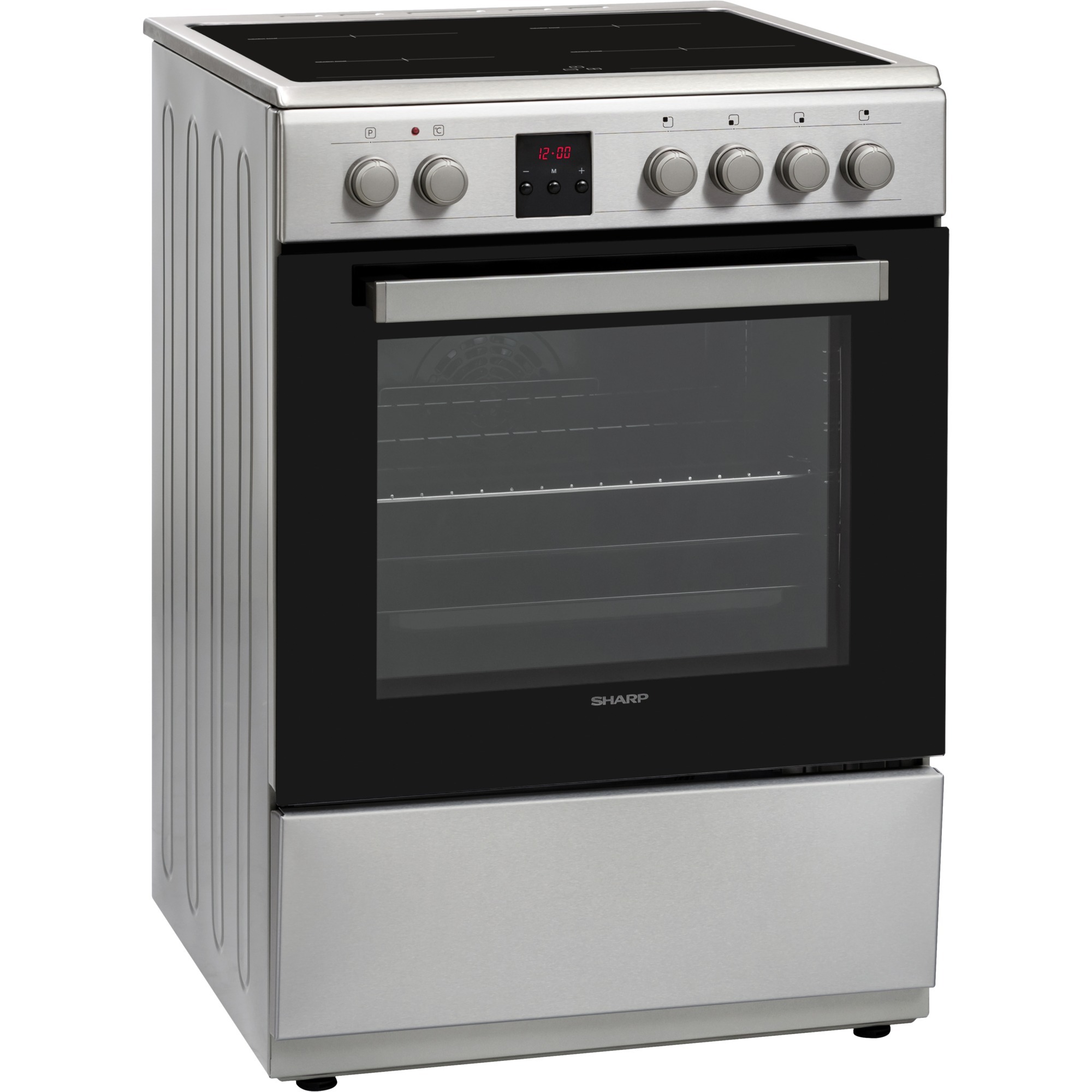 Sharp KF-76IDD19I-DE, Herdset | 04974019141626 Sharp KF-76IDD19I-DE, Herdset | 04974019141626