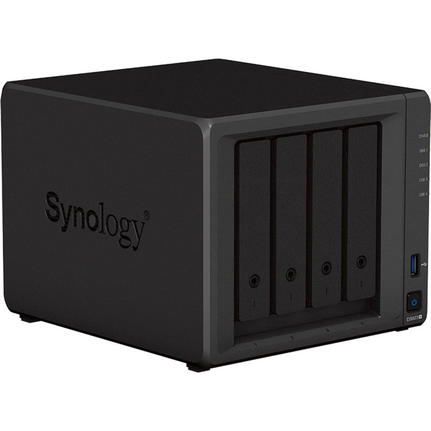 Synology DS923+, NAS | 04711174724451 Synology DS923+, NAS | 04711174724451
