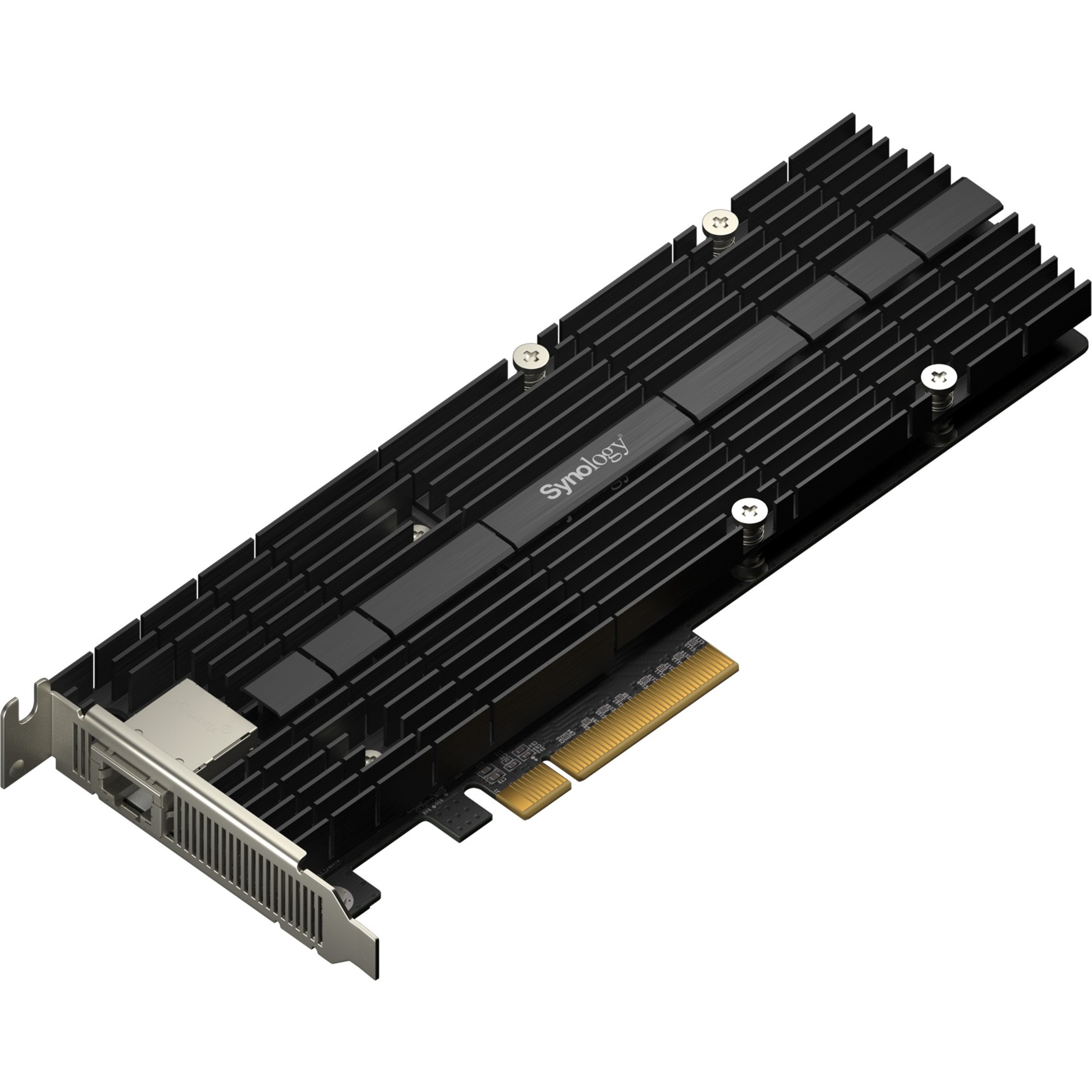 Synology E10M20-T1 PCIe, LAN-Adapter | 04711174723485
