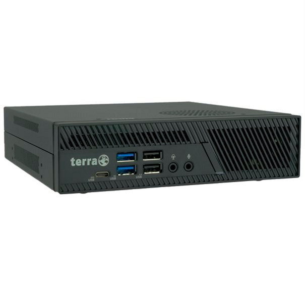 PC-Mini 6000V6.1 SILENT GREENLINE, Mini-PC