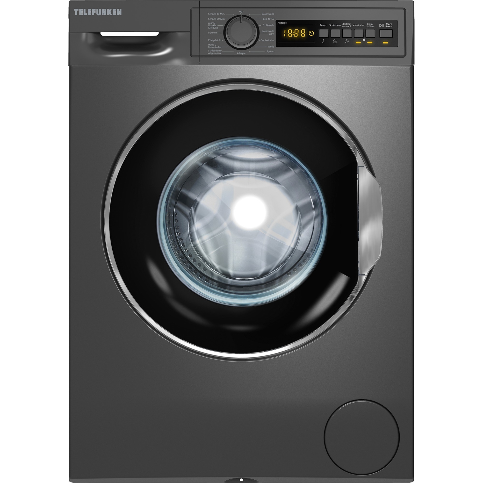 Telefunken W-8-1400-A0-DI, Waschmaschine | 04000420115397 Telefunken W-8-1400-A0-DI, Waschmaschine | 04000420115397