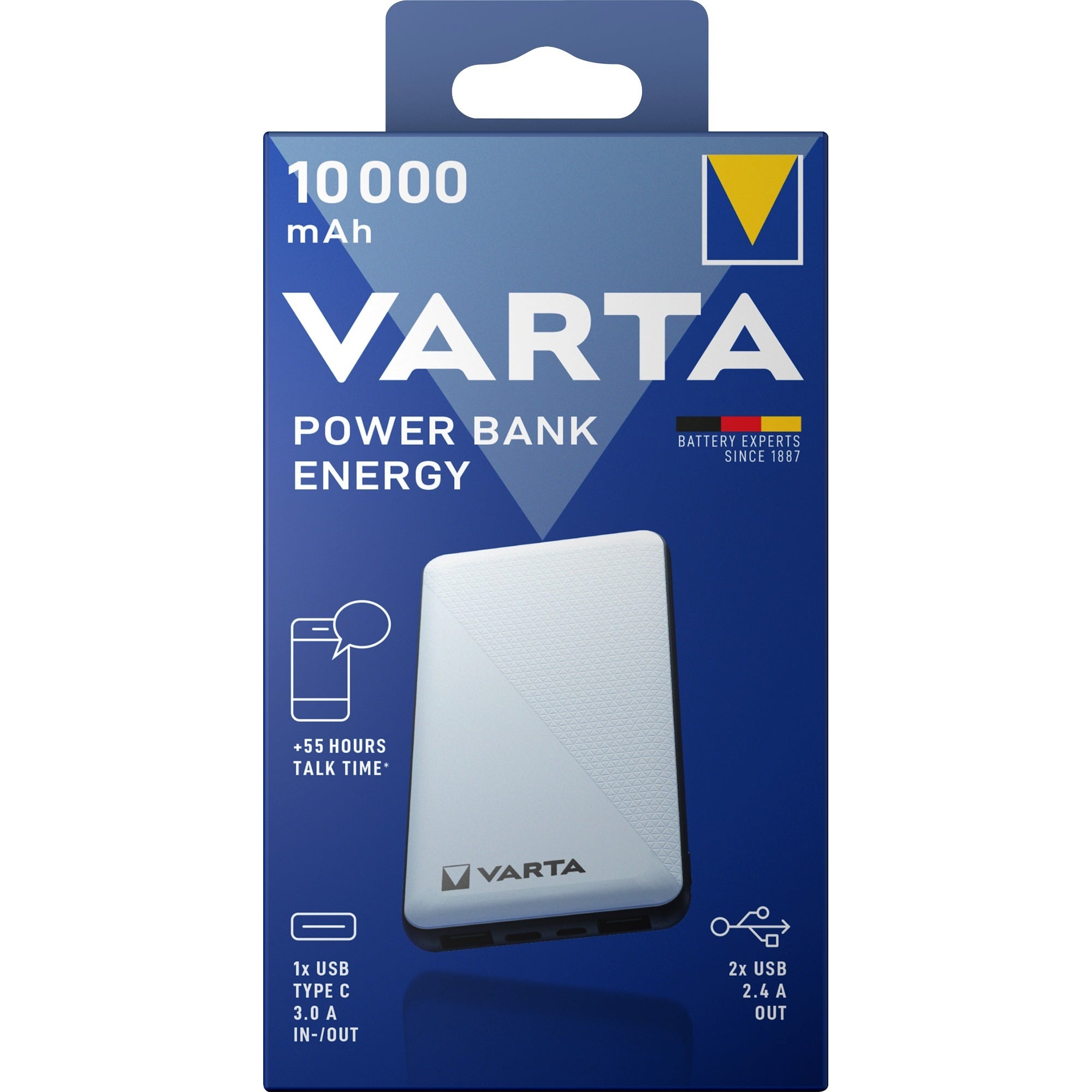 Powerbank Energy 10000