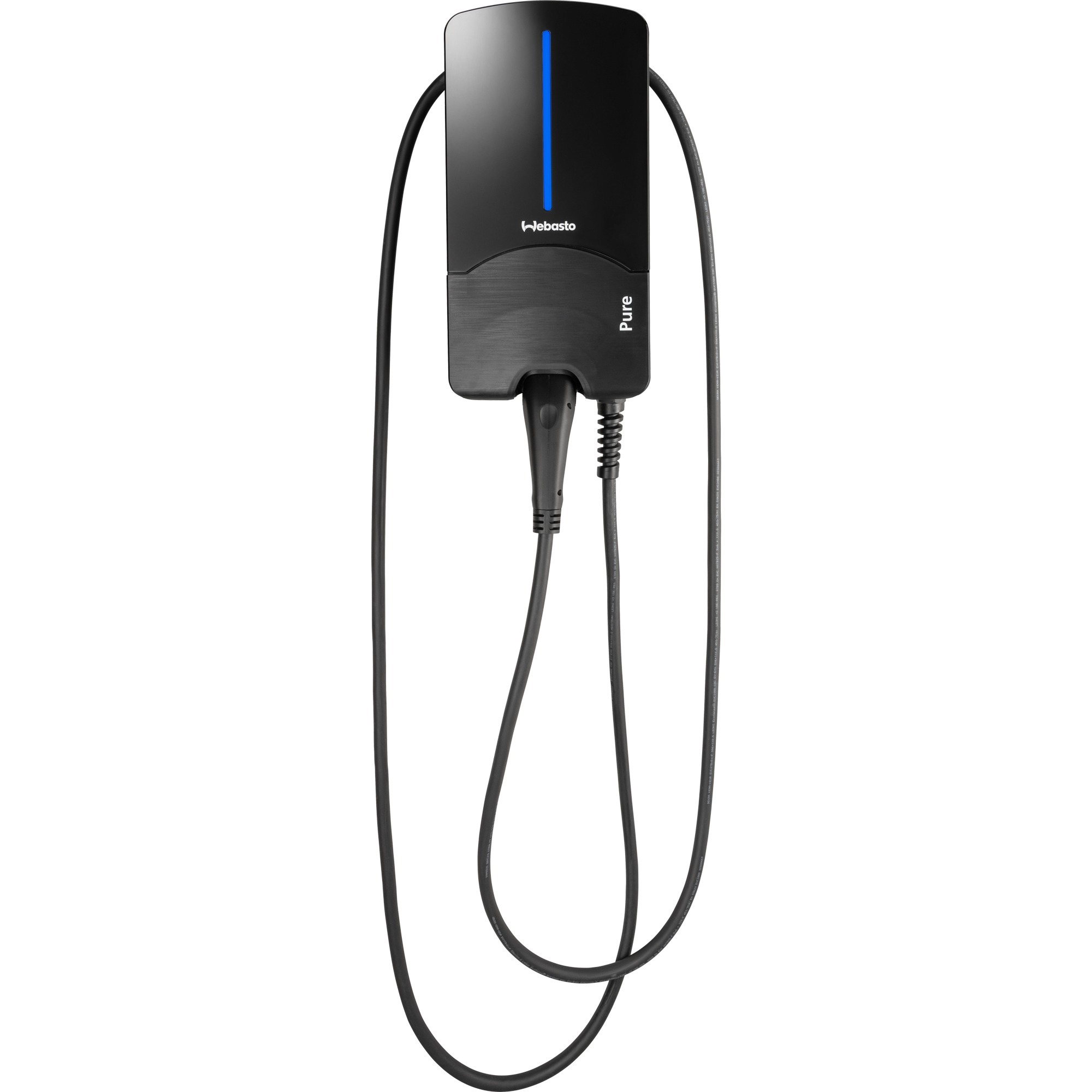 Webasto Pure Version II, 22 kW, inkl. 4,5m Ladekabel, Wallbox | 04054037300790