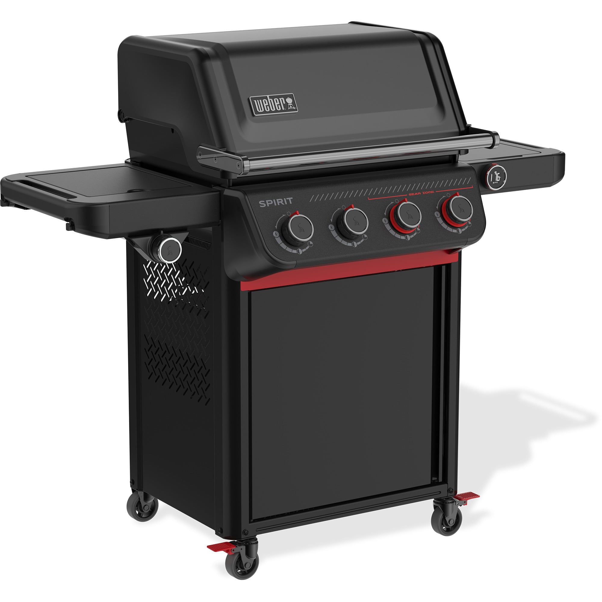 Gasgrill Spirit EPX-435R Stealth
