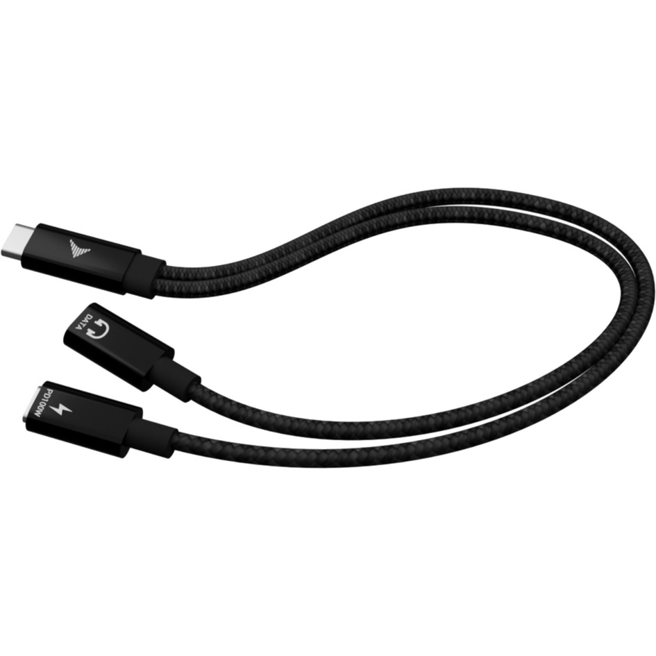USB-C Kabel Splitter Audio/Daten, Adapter