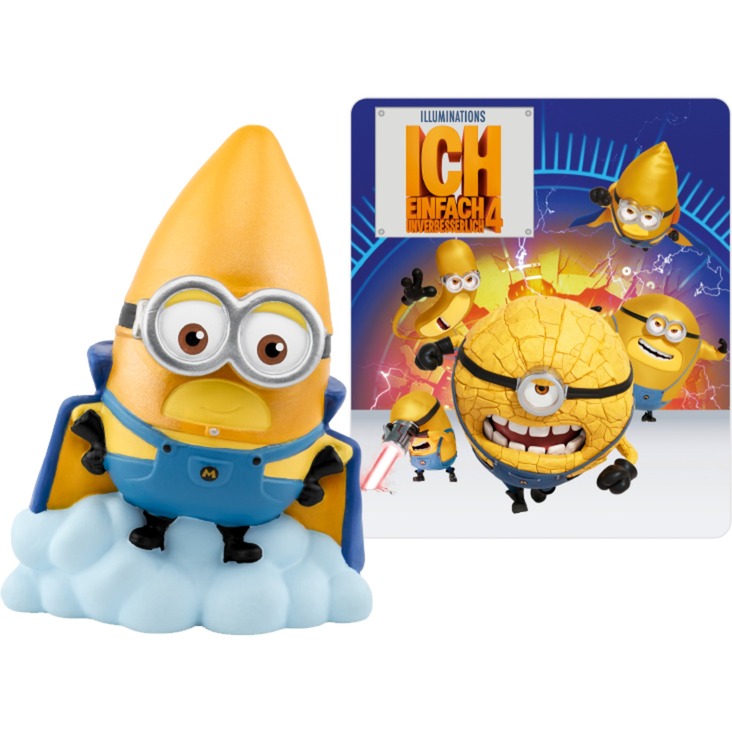 Ich - Einfach unverbesserlich 4, Spielfigur