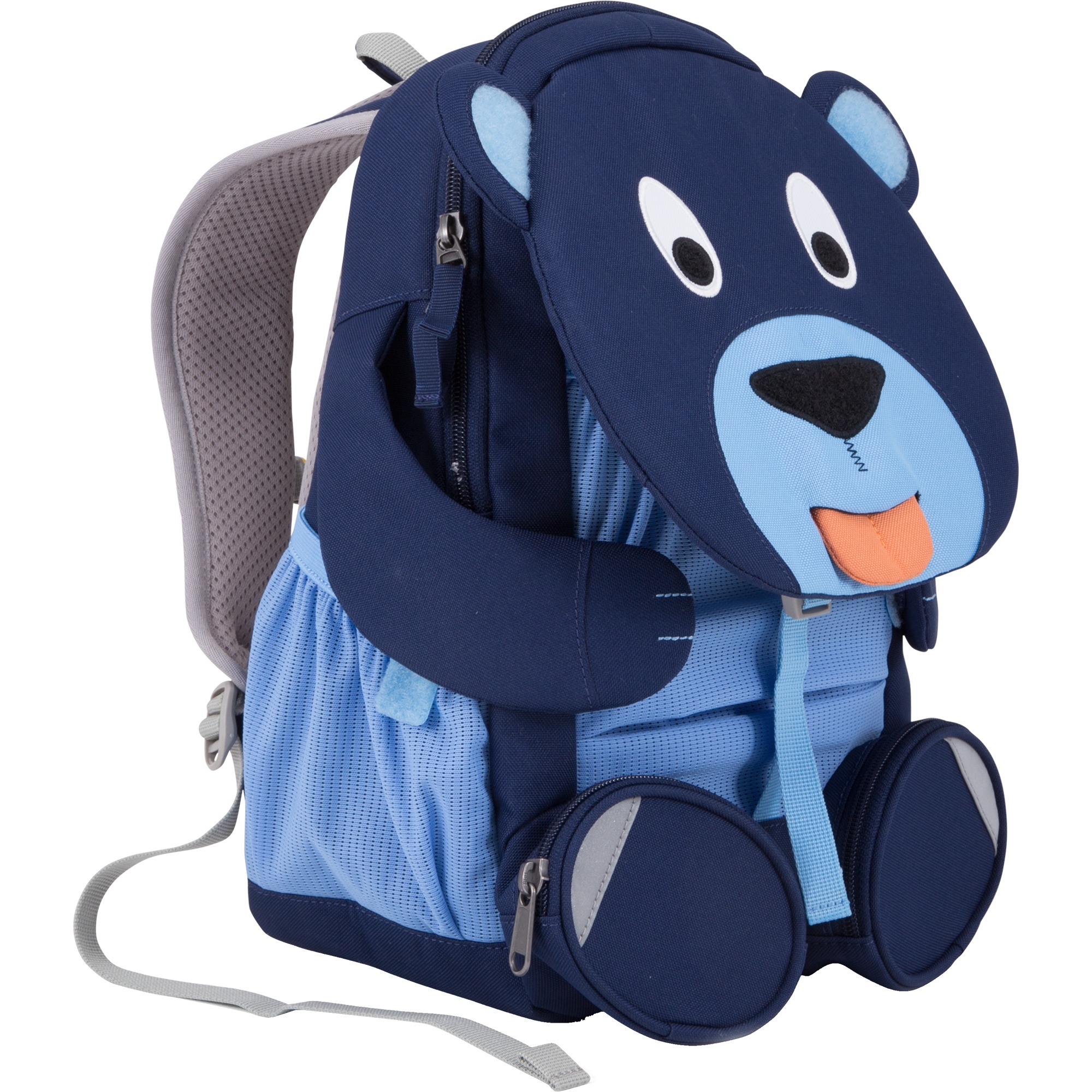 Affenzahn Großes Rucksäckchen Bela Bär, Rucksack | 04057081034659
