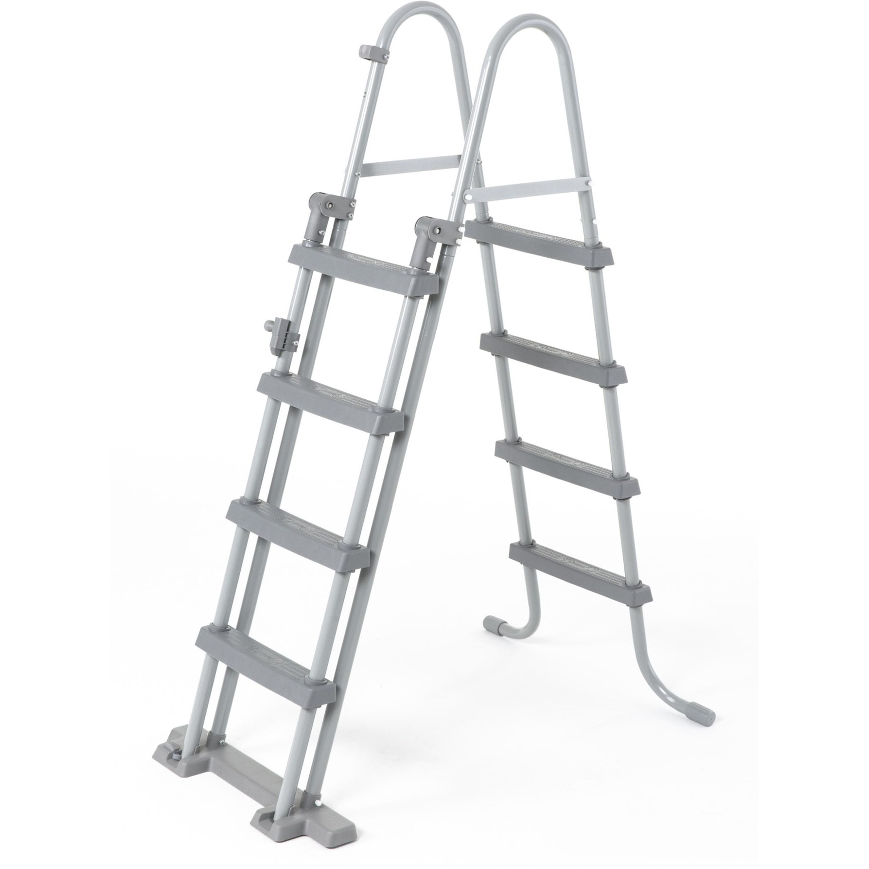 Bestway Sicherheits-Leiter, 122cm | 06942138966510 Bestway Sicherheits-Leiter, 122cm | 06942138966510