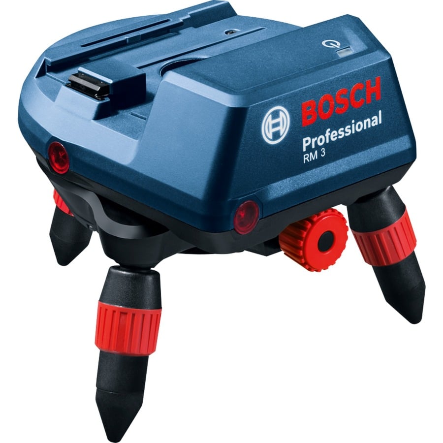 RM3 Professional, Halterung