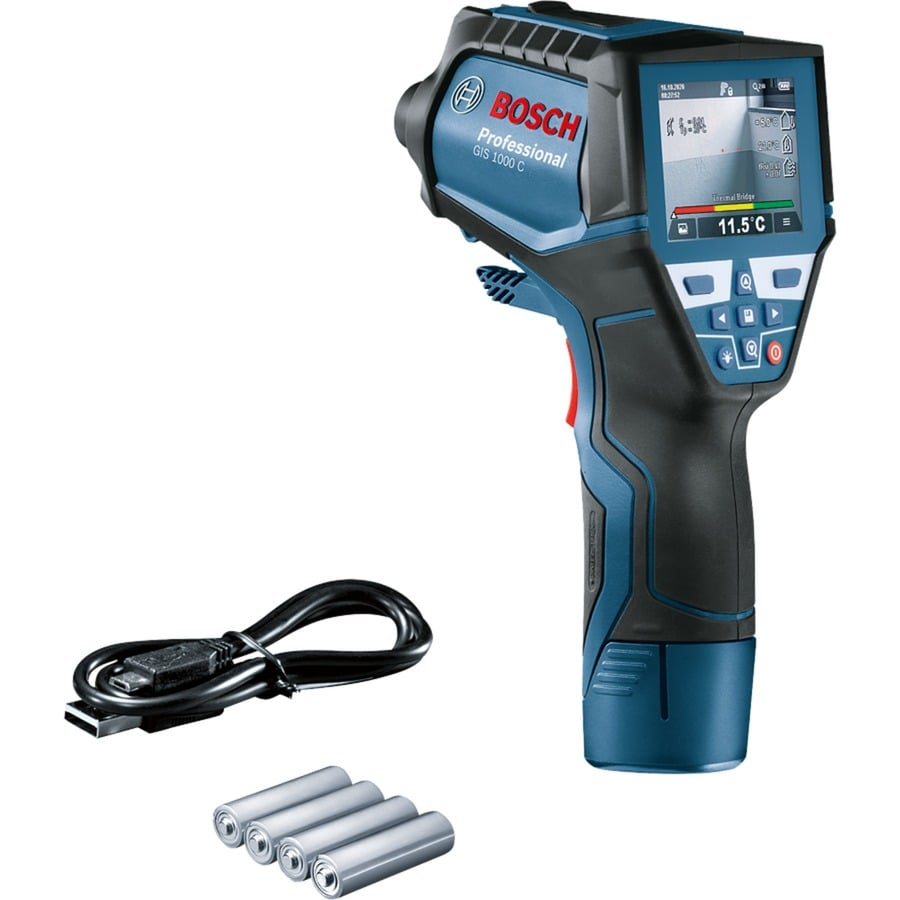 Thermodetektor GIS 1000 C Professional