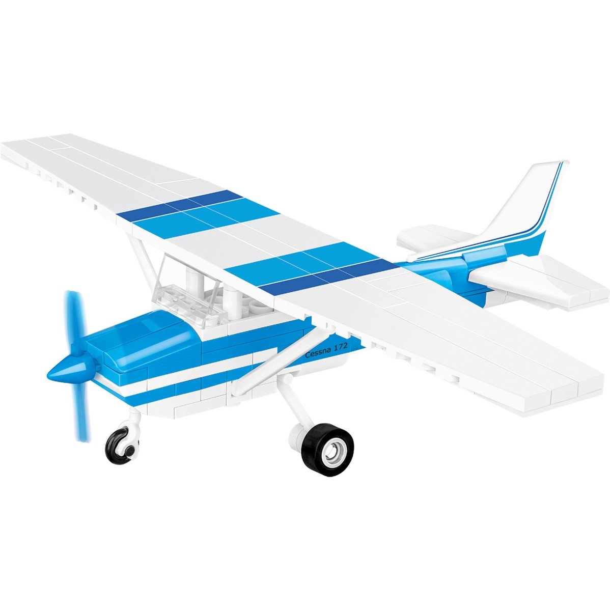 Cobi Cessna 172 Skyhawk, Konstruktionsspielzeug | 05902251266226 Cobi Cessna 172 Skyhawk, Konstruktionsspielzeug | 05902251266226