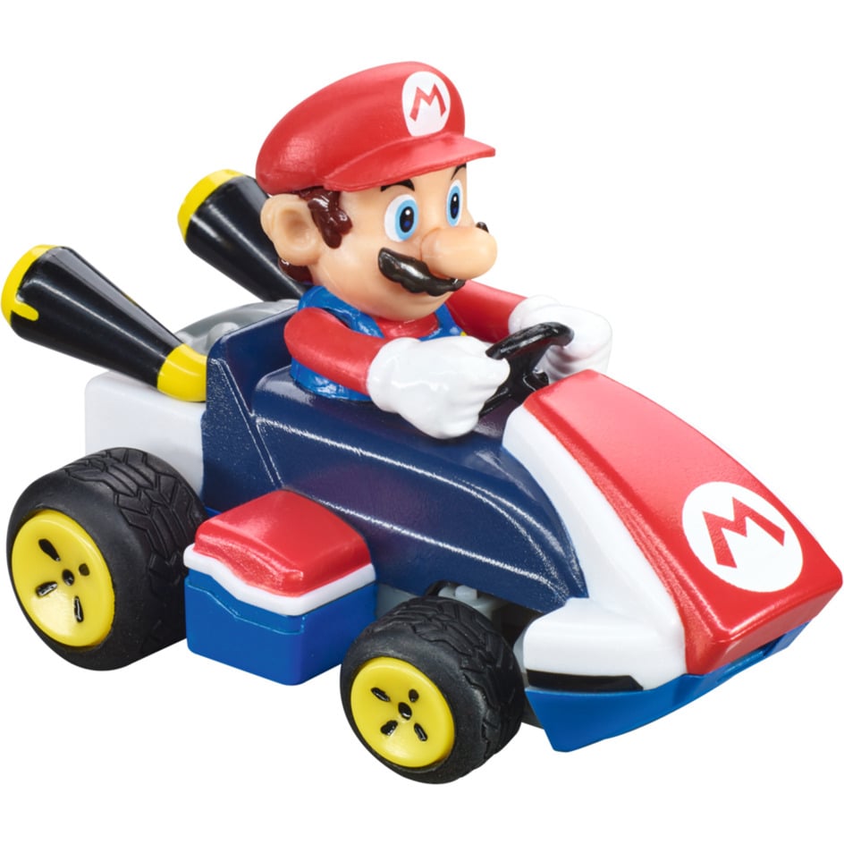 2,4GHz Mario Kart Mini RC - Mario