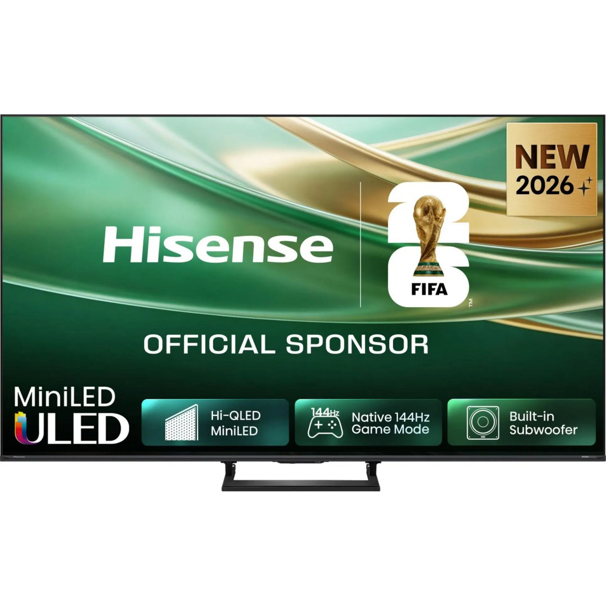 ULED 65E8S MiniLED, QLED-Fernseher