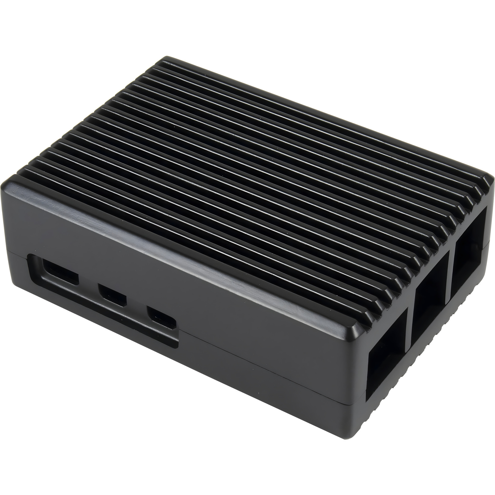 ODS-739 Raspberry Alu Case, Gehäuse
