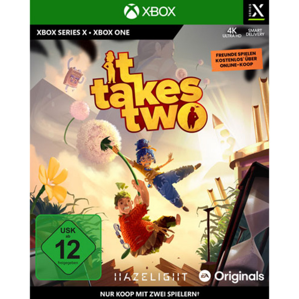 It Takes Two , Xbox One-Spiel