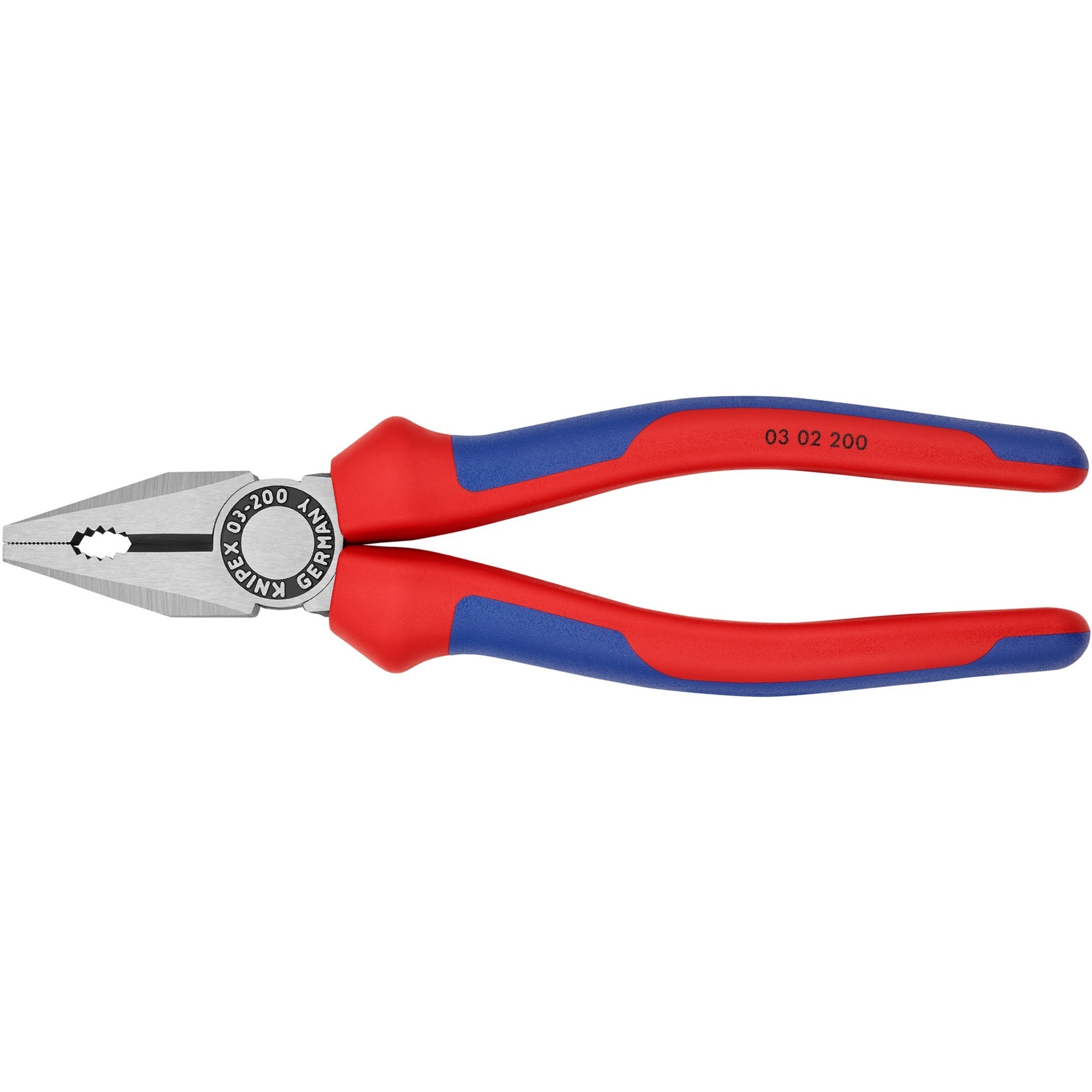 Knipex Kombizange 03 02 200 | 04003773034940 Knipex Kombizange 03 02 200 | 04003773034940