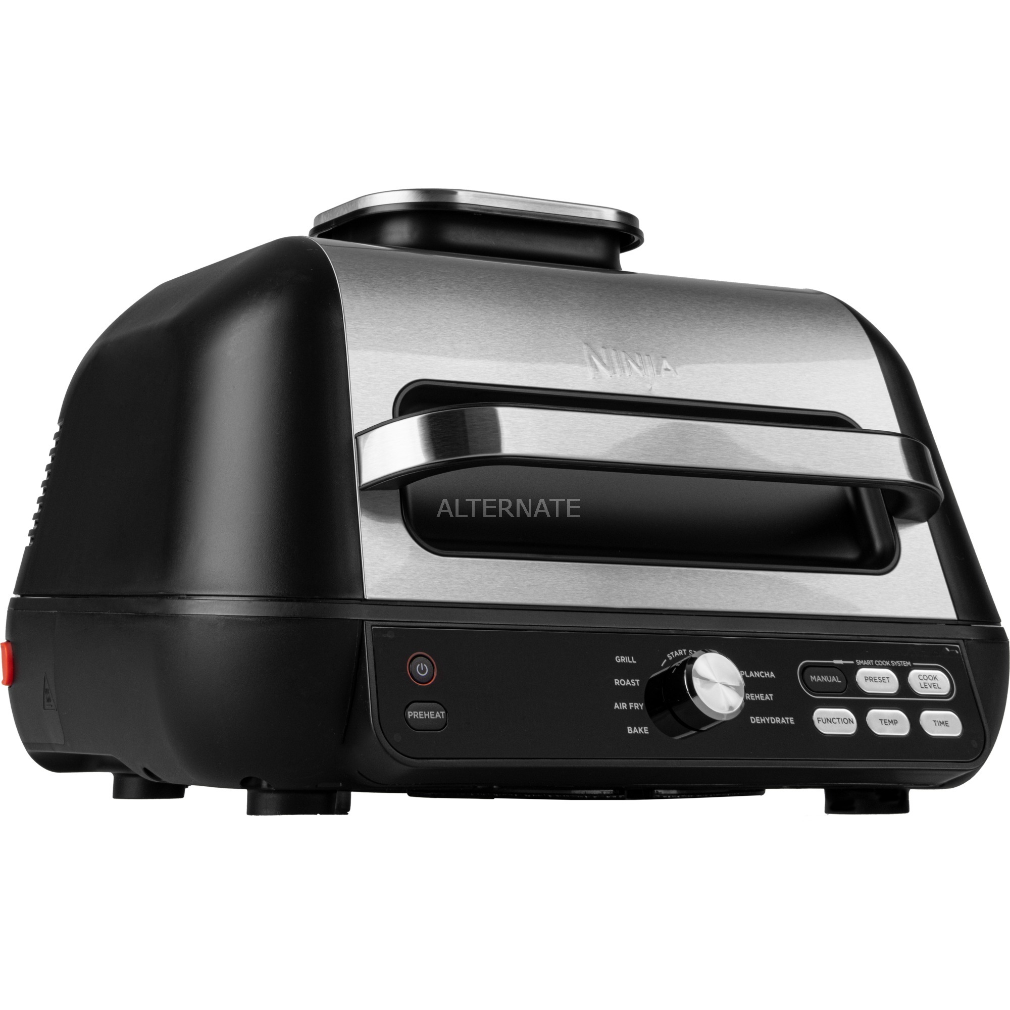 Ninja Foodi MAX PRO Grill & Heißluftfritteuse AG651EU, Elektrogrill | 00622356249003 Ninja Foodi MAX PRO Grill & Heißluftfritteuse AG651EU, Elektrogrill | 00622356249003