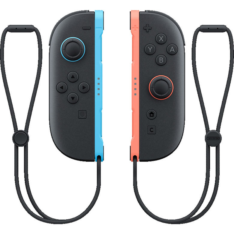 Joy-Con 2-Controller, Gamepad
