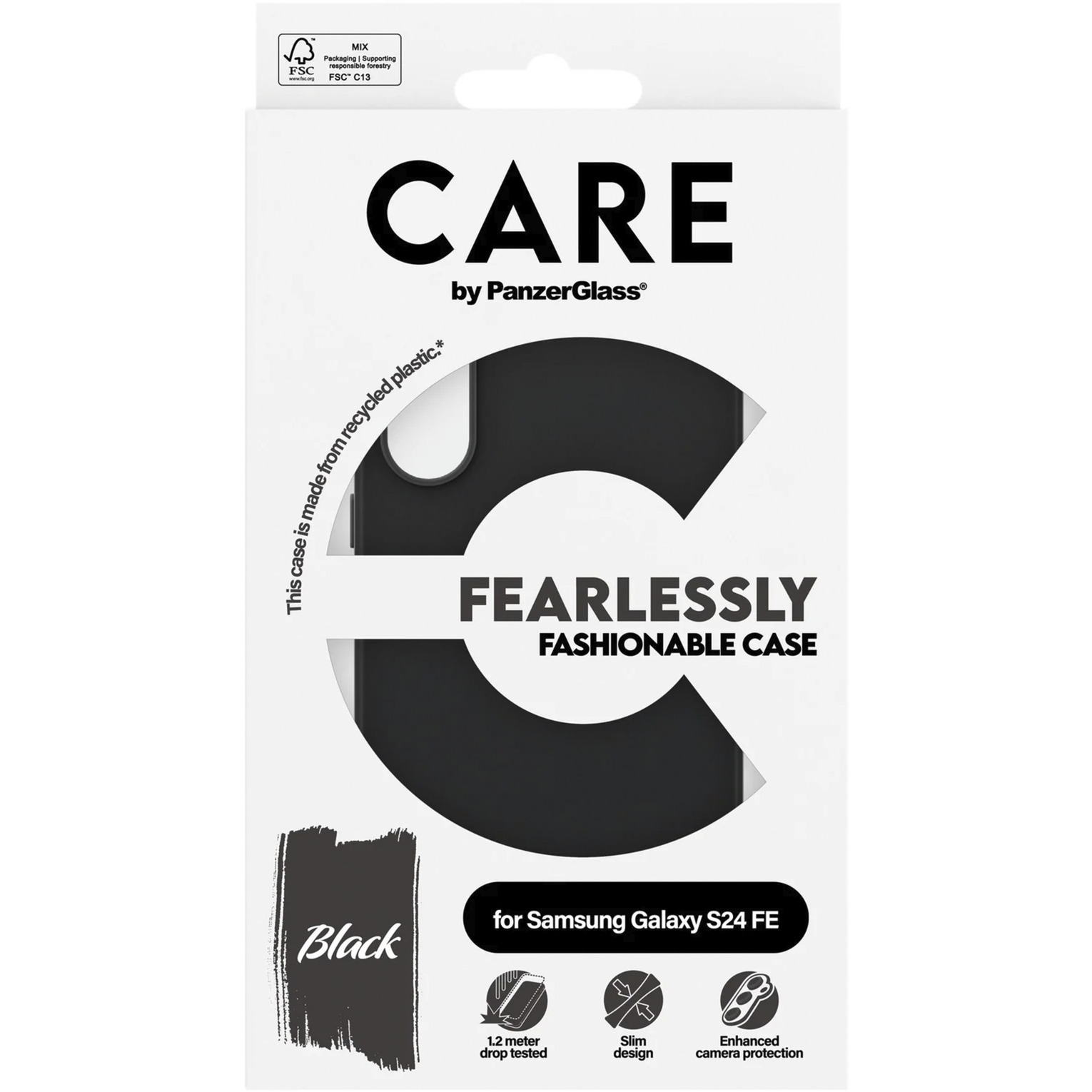 Fearlessly Fashionable Case, Handyhülle