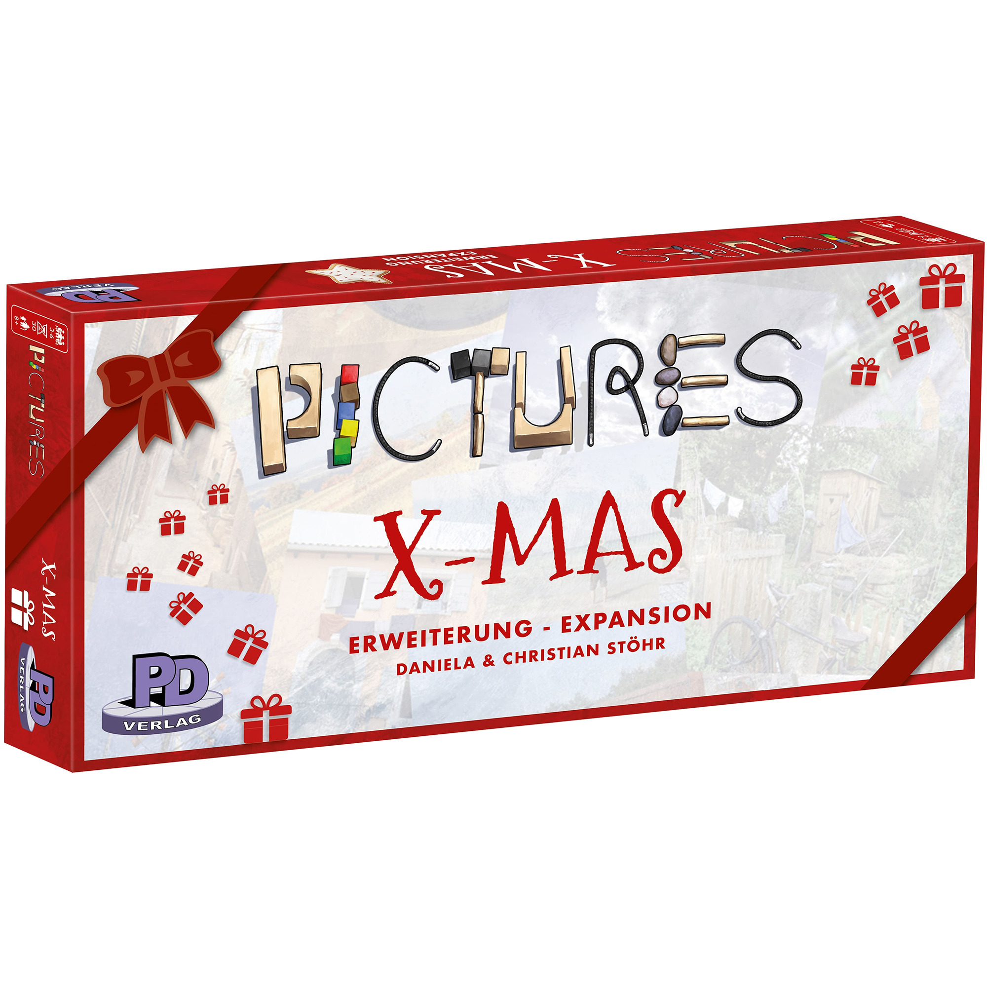 Pictures - Xmas, Geschicklichkeitsspiel
