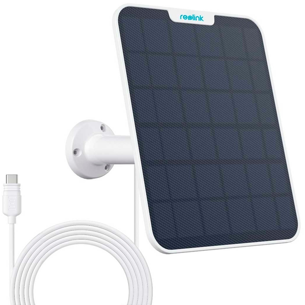 Reolink Solarpanel 2 (5,8 Watt) | 06975253985388 Reolink Solarpanel 2 (5,8 Watt) | 06975253985388