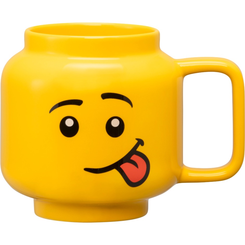 Room Copenhagen LEGO Keramiktasse Silly, groß | 05711938247614 Room Copenhagen LEGO Keramiktasse Silly, groß | 05711938247614