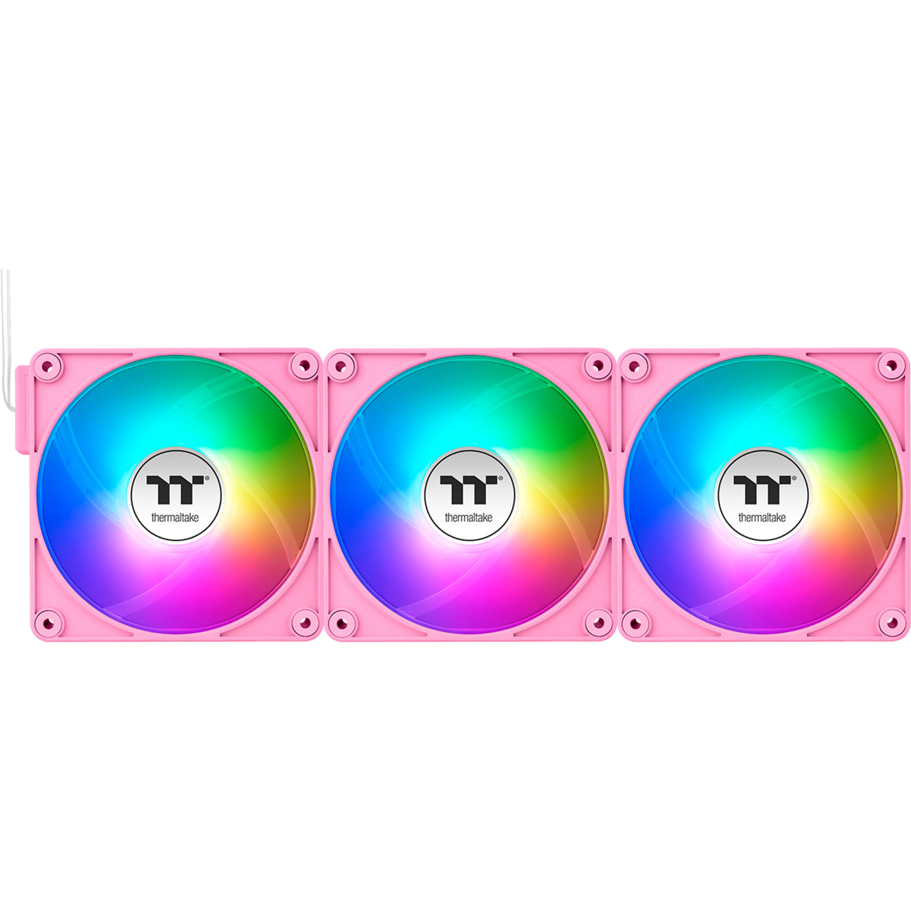 CT140 EX ARGB Sync PC Cooling Fan Pink, Gehäuselüfter
