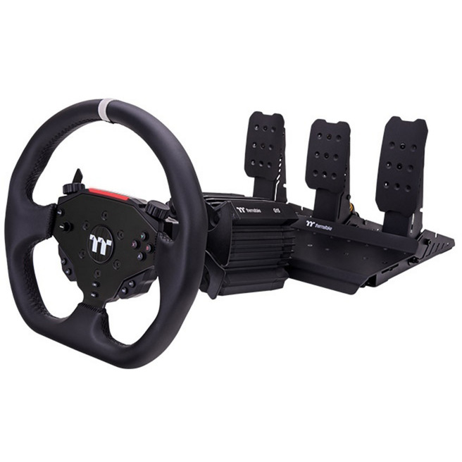 G15 Direct Drive Racing Wheel mit Pedale Bundle, Simulatoren-Set
