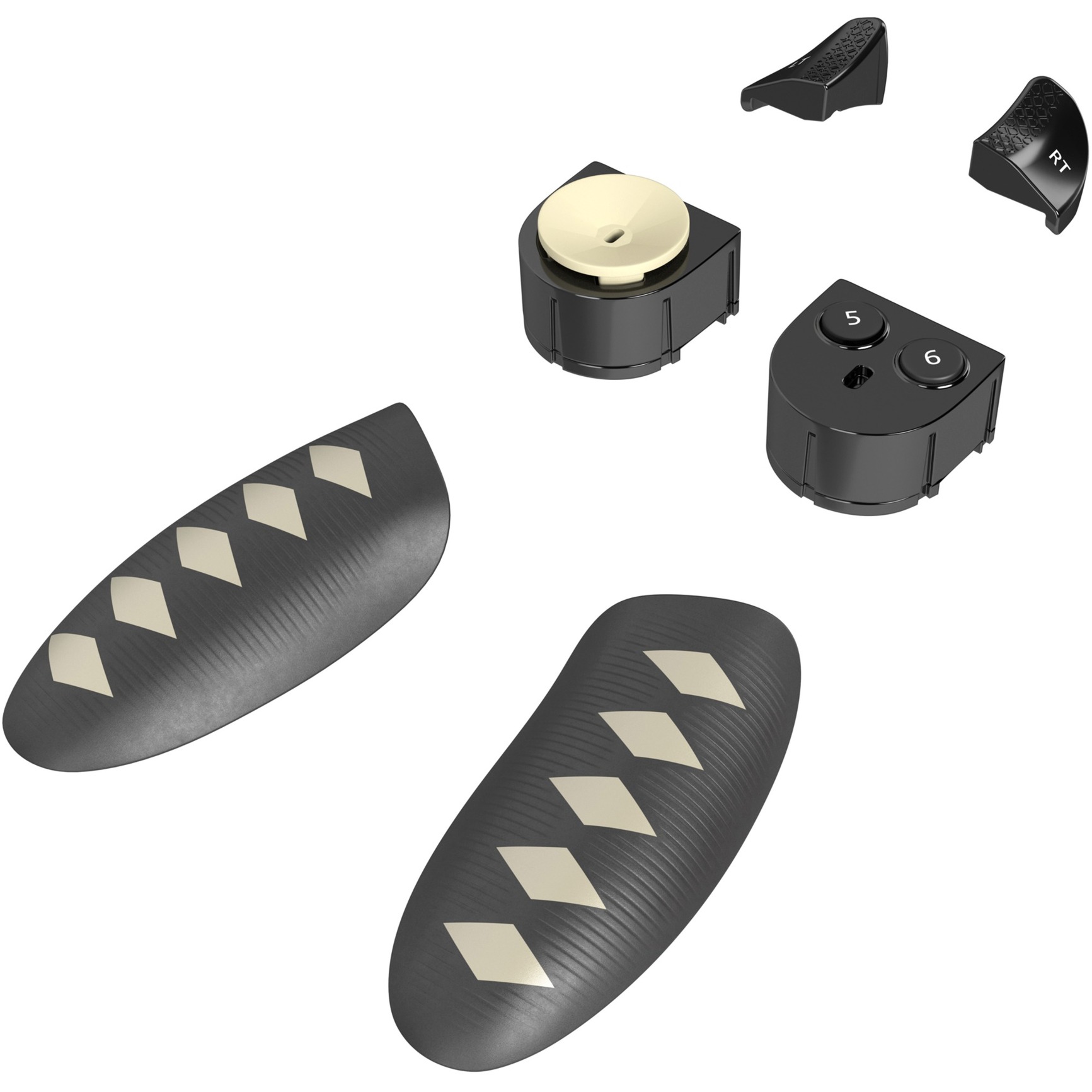 Thrustmaster eSwap X Fighting Pack, Set | 03362934402747 Thrustmaster eSwap X Fighting Pack, Set | 03362934402747