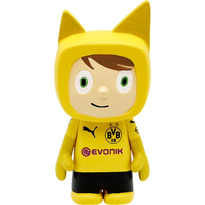 tonies Kreativ-Tonie – Borussia Dortmund, Spielfigur | 04251192112460 tonies Kreativ-Tonie – Borussia Dortmund, Spielfigur | 04251192112460