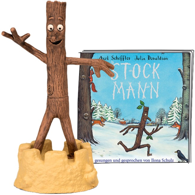 tonies Stockmann, Spielfigur | 04251192105158 tonies Stockmann, Spielfigur | 04251192105158