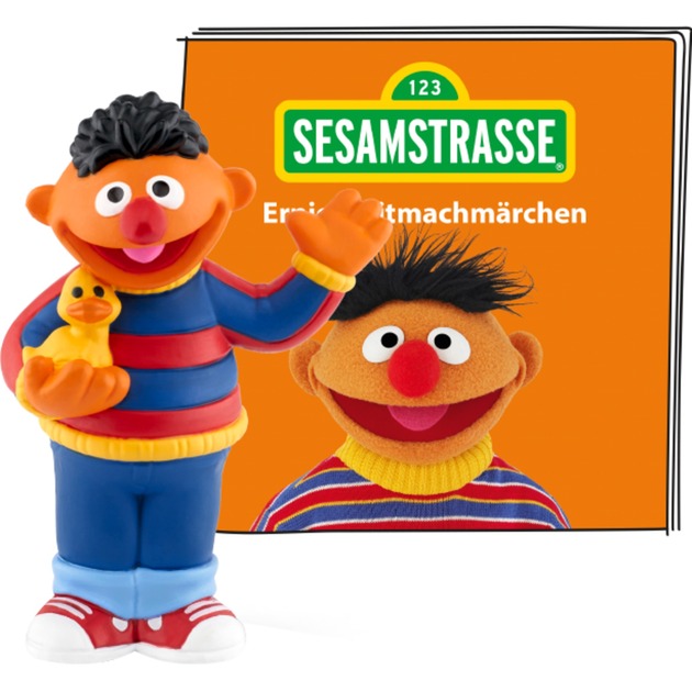 Tonies Sesamstraße - Ernies Mitmachmärchen, Spielfigur