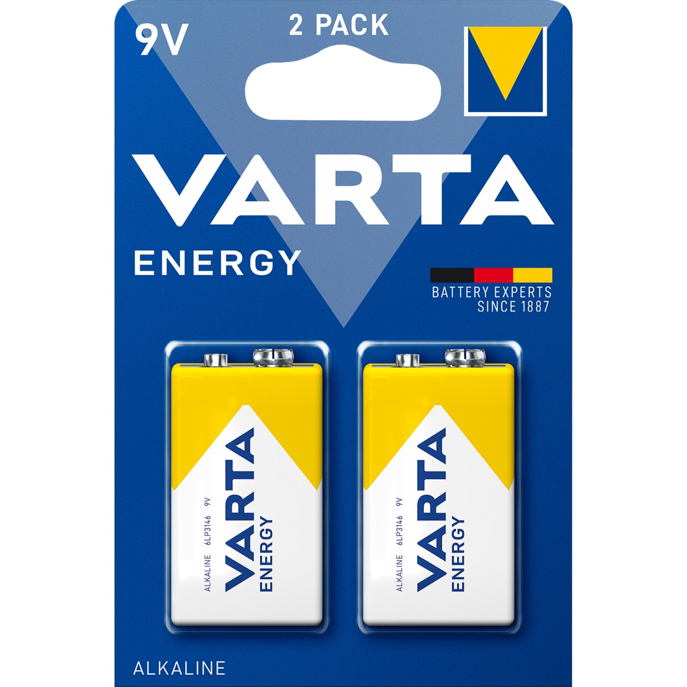 Energy, Batterie