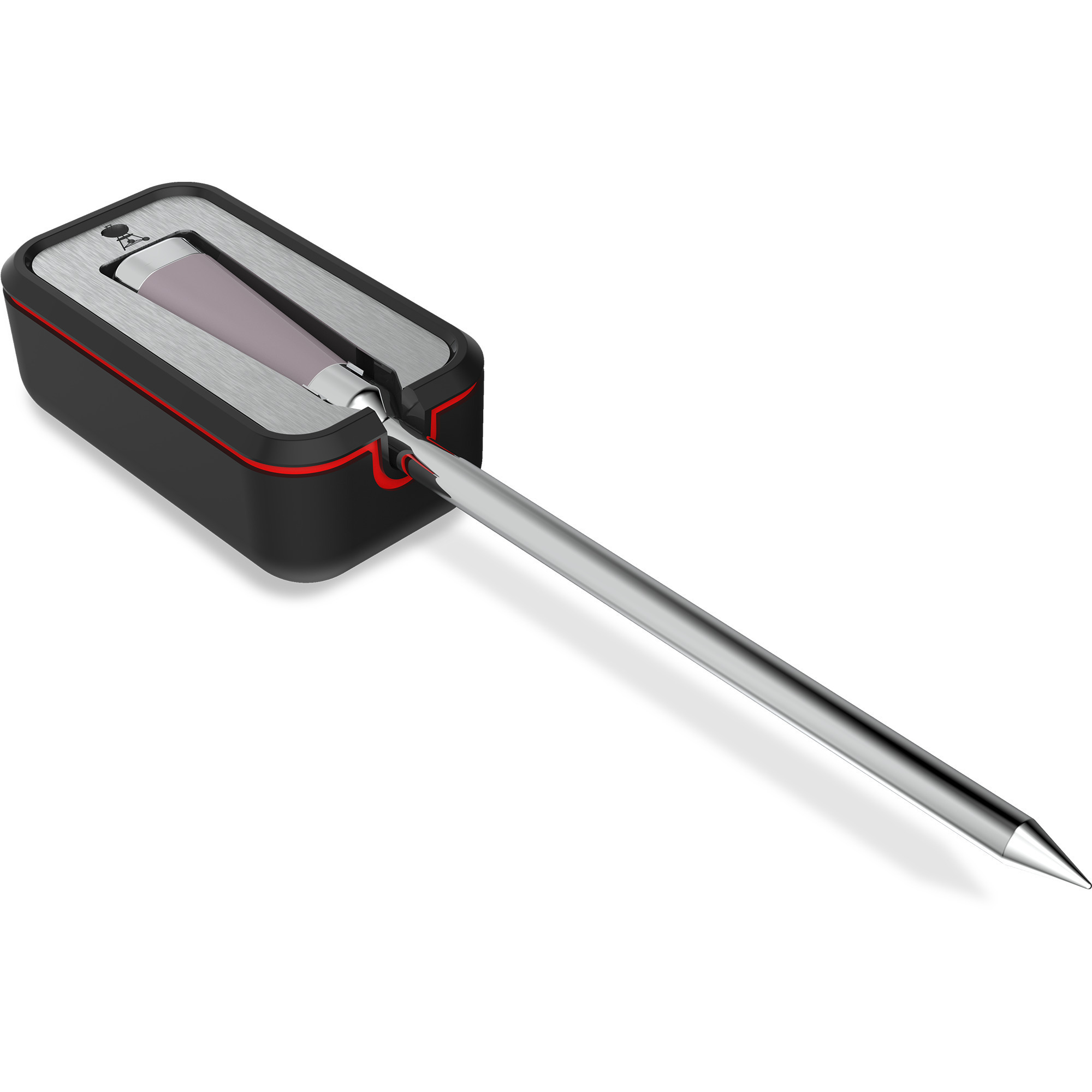 Smart Wireless Temperaturfühler mit Ladegerät, Temperatursensor